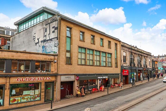 Studio To Rent In Queens Road, Clifton, BS8