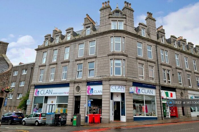 1 Bedroom Flat To Rent In Short Loanings, Aberdeen, AB25