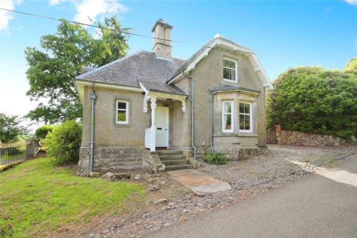 3 Bedroom Detached House To Rent In Kinross, Perth And Kinross, KY13