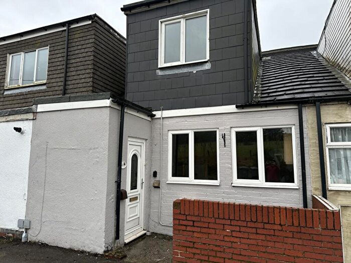 3 Bedroom Terraced House For Sale In Temperance Terrace, Billy Row, Crook, Durham, DL15