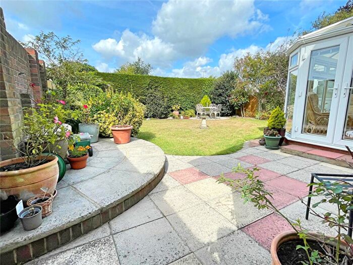 2 Bedroom Bungalow For Sale In Dappers Lane, Angmering, Littlehampton, West Sussex, BN16