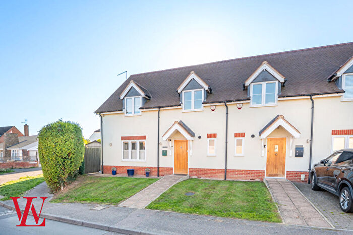 4 Bedroom Semi-Detached House For Sale In Major Oak, Robin Hood Road, Elsenham, Bishop's Stortford, Hertfordshire, CM22
