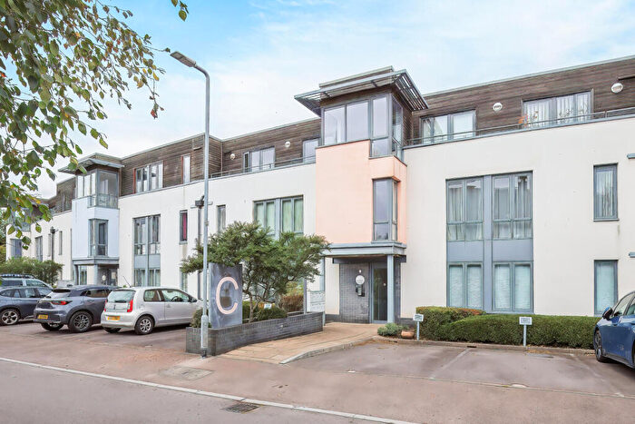 2 Bedroom Penthouse For Sale In Samuels Crescent, Whitchurch, Cardiff, CF14
