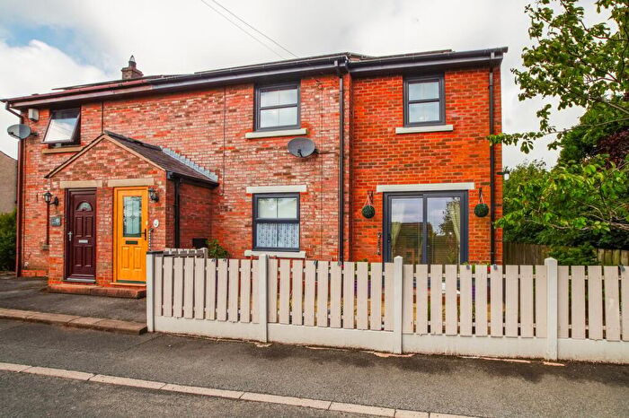 3 Bedroom Semi-Detached House For Sale In Scaleby, Carlisle, CA6