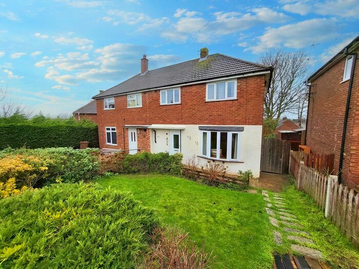 2 Bedroom Semi-Detached House To Rent In Quixote Crescent, Rochester, Kent, ME2