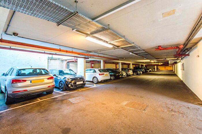 Garage / Parking For Sale In Denning Mews, Balham, London, SW12