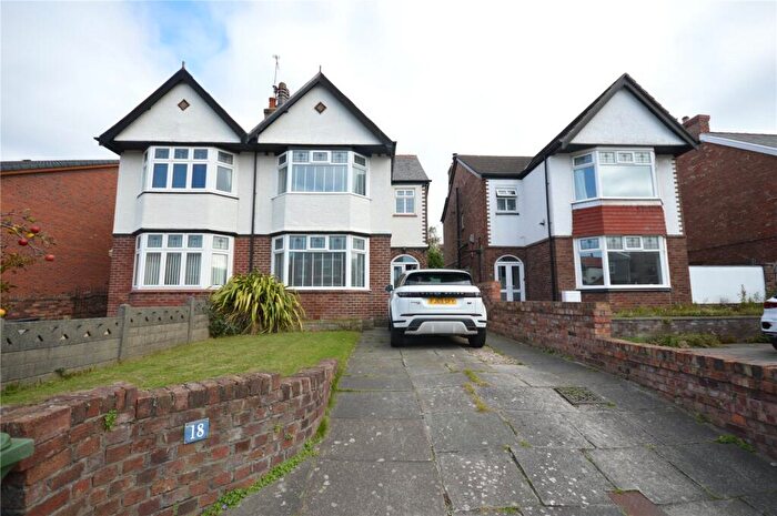 5 Bedroom Semi-Detached House To Rent In Fairfield Road, Ainsdale, PR8