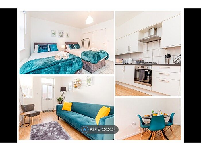 2 Bedroom Terraced House To Rent In Somerset Street, Northampton, NN1