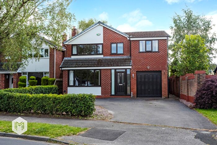4 Bedroom Detached House For Sale In Chiltern Road, Culcheth, Warrington, Cheshire, WA3