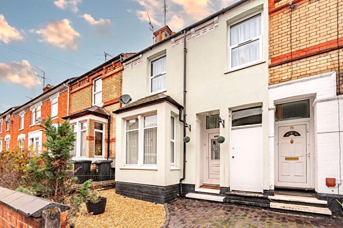 3 Bedroom Terraced House For Sale In Mill Road, Kettering, NN16