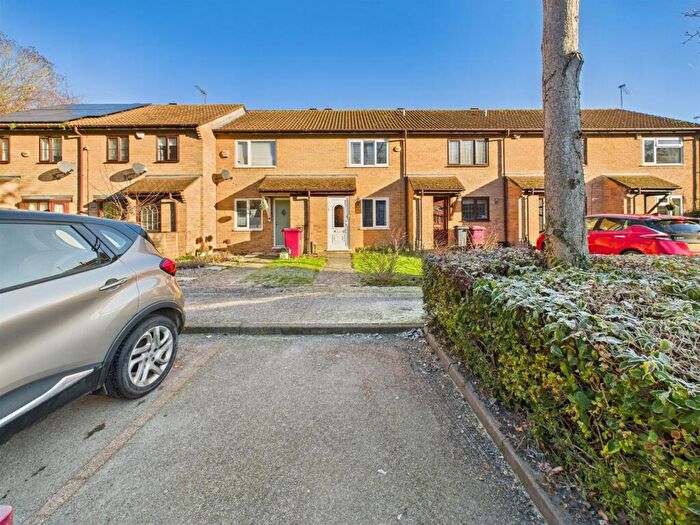 2 Bedroom Terraced House For Sale In Test Close, Tilehurst, Reading, RG30