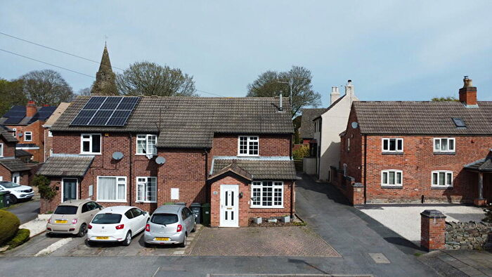 2 Bedroom End Of Terrace House For Sale In Danvers Lane, Shepshed, Loughborough, LE12