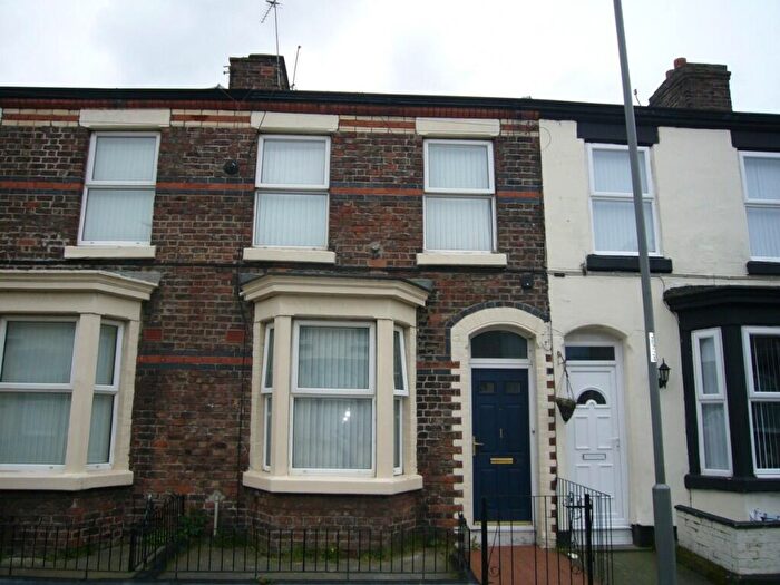 2 Bedroom Terraced House To Rent In Trevelyan Street, Liverpool, Merseyside, L9