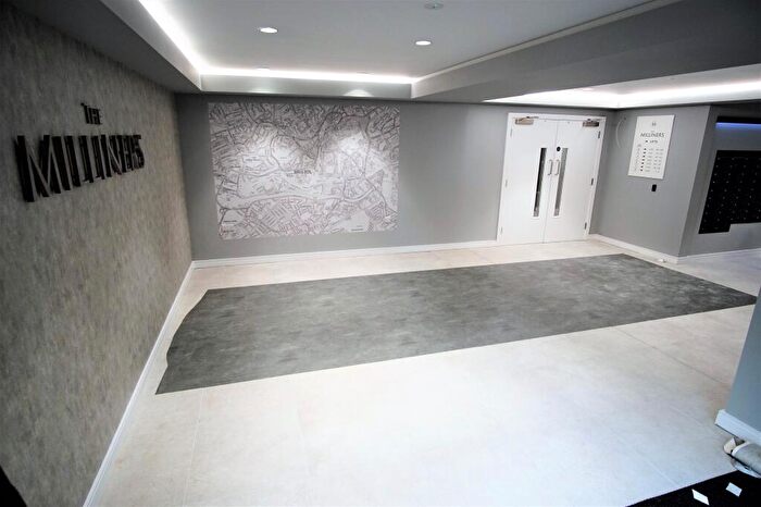 1 Bedroom Flat To Rent In The Milliners, St Thomas Street, BS1