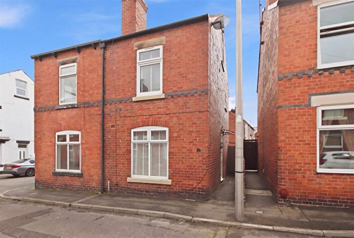 3 Bedroom Semi Detached House For Sale In Charles Street, Brampton, Chesterfield, S40