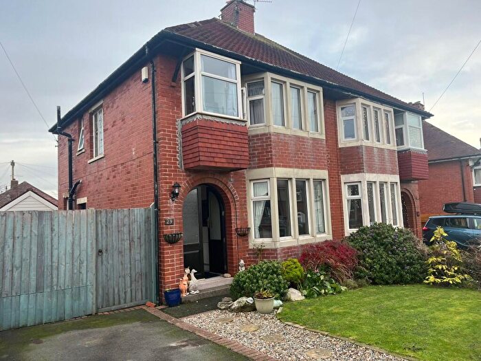 3 Bedroom Semi-Detached House For Sale In Bromsgrove Avenue, FY2