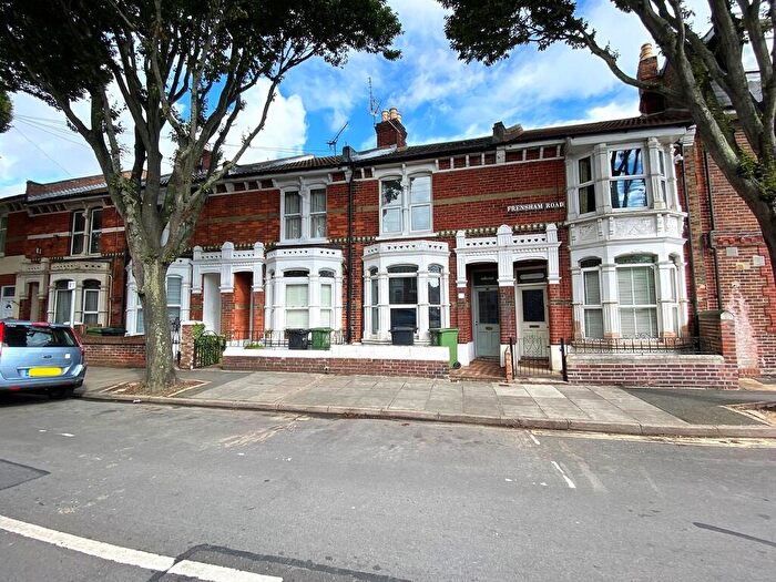 4 Bedroom Terraced House To Rent In Frensham Road, Southsea, PO4