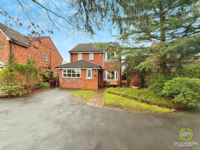 3 Bedroom Detached House For Sale In Cravens Hollow, Blackburn, BB2