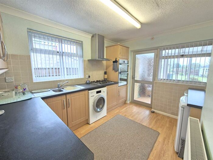 2 Bedroom Detached Bungalow For Sale In Ashburton Road, Hugglescote, Leicestershire, LE67