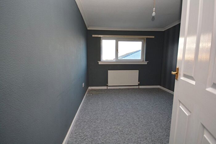 3 Bedroom Terraced House For Sale In Livingstone Court, Kilmarnock, KA3