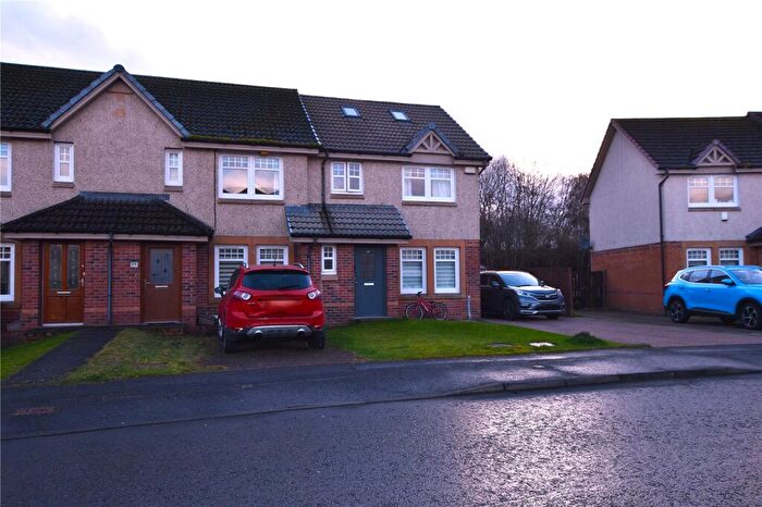 2 Bedroom Terraced House For Sale In Westfarm Avenue, Cambuslang, Glasgow, South Lanarkshire, G72