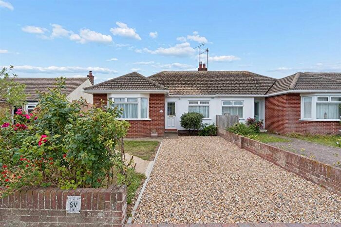 3 Bedroom Semi-Detached Bungalow For Sale In Princess Road, Tankerton, Whitstable, CT5
