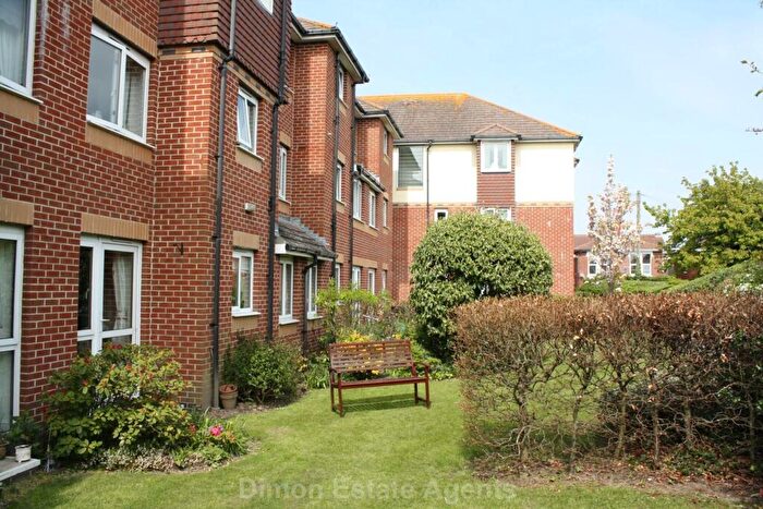 1 Bedroom Retirement Property For Sale In Pilbrow Court, Alverstoke, PO12