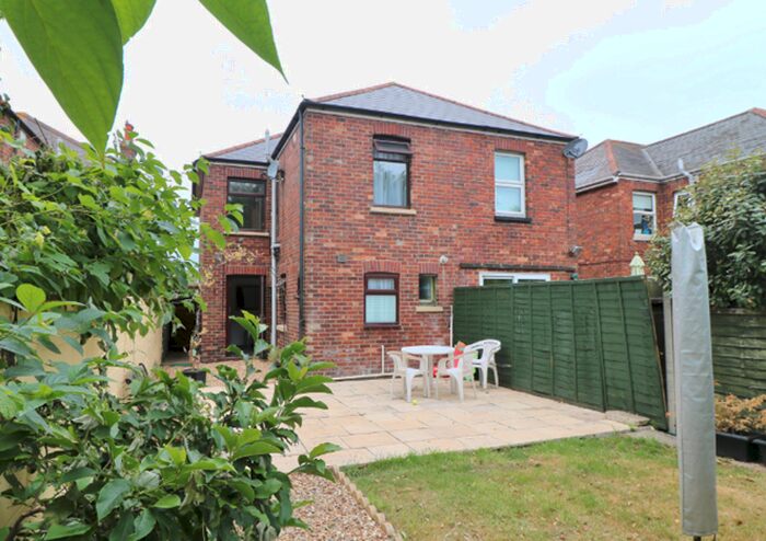 3 Bedroom Semi-Detached House To Rent In Sterte Road, Oakdale, Poole, BH15