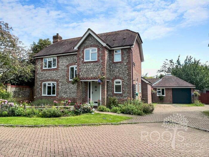 4 Bedroom Detached House For Sale In Saxons Acre, Brightwalton, Newbury, West Berkshire, RG20