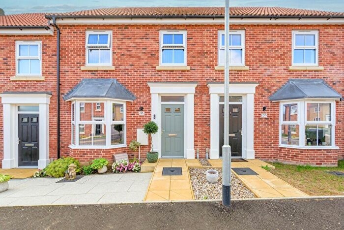 3 Bedroom Terraced House For Sale In Bedingfield Road, Bungay, NR35