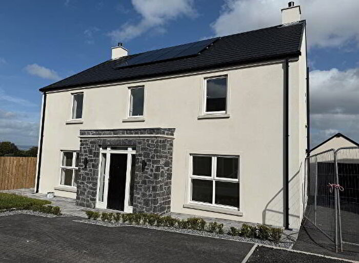 4 Bedroom Detached House With Garages For Sale In Exclusive Detached House, Ballantine Lane, Lisburn, BT27