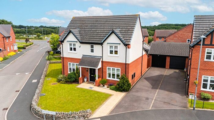 4 Bedroom Detached House For Sale In Marwins Walk, Anstey, Leicester, LE7