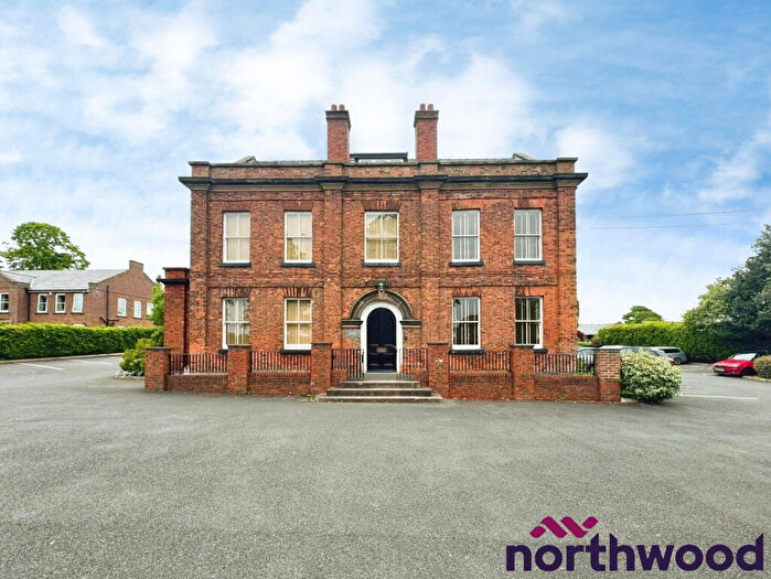 1 Bedroom Flat To Rent In The Hill, Sandbach, CW11