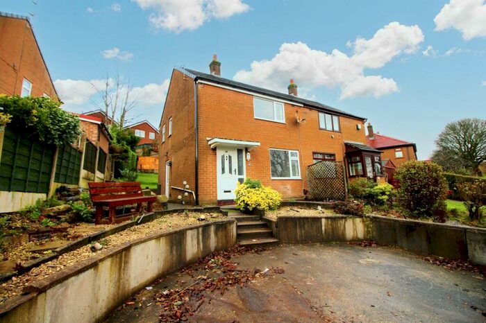 2 Bedroom Semi-Detached House To Rent In Wilkinson Road, Bolton, BL1