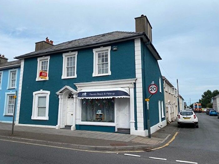 3 Bedroom Town House For Sale In North Road, Aberaeron, SA46