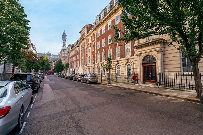 3 Bedroom Flat To Rent In Portland Place, London, W1B