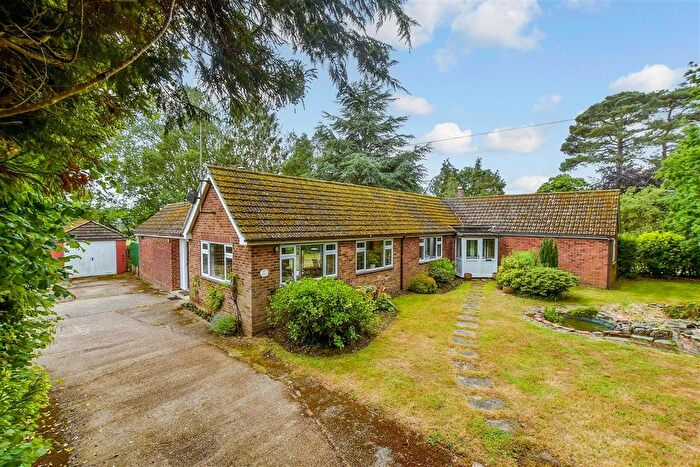 2 Bedroom Detached Bungalow For Sale In Tenterden Road, Appledore, Kent, TN26