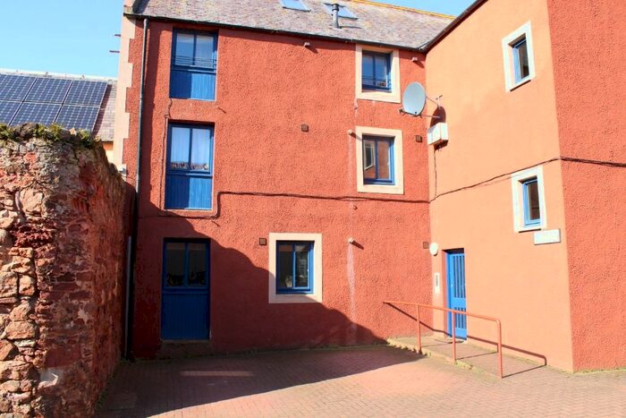 2 Bedroom Flat To Rent In Galleon Court, Lamer Street, Dunbar, East Lothian, EH42