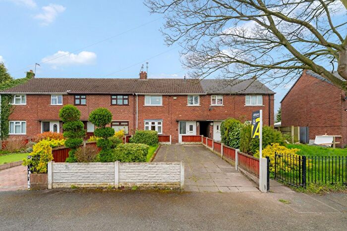 3 Bedroom Terraced House For Sale In Black Dentons Place, Widnes, WA8