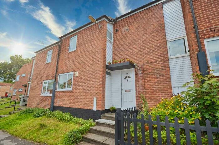 3 Bedroom Terraced House To Rent In Foden Walk, Wilmslow, SK9