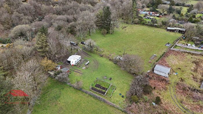 Land For Sale In Montague Terrace, Lee Moor, Plymouth, PL7