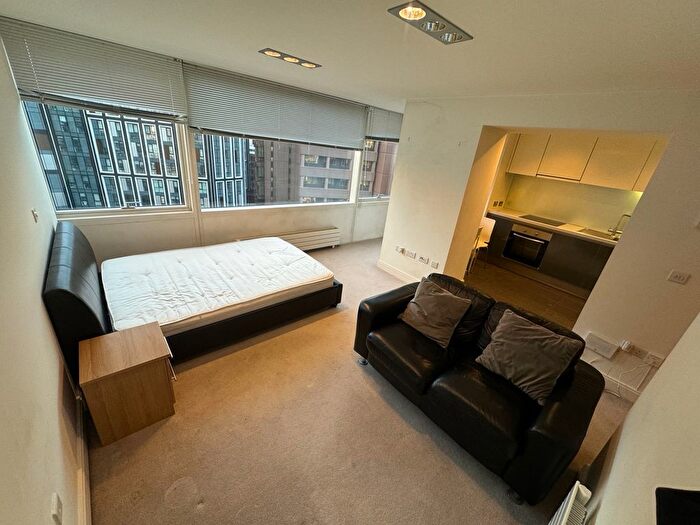 Studio To Rent In Kenyons Steps, Liverpool, L1