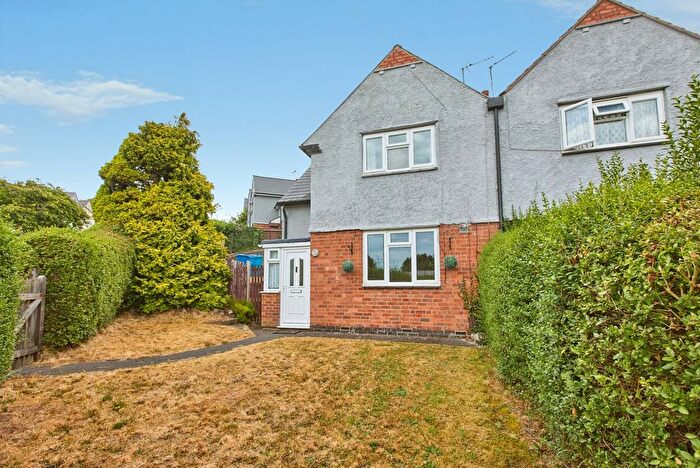 3 Bedroom Semi Detached House For Sale In Cardigan Street, Derby, Derbyshire, DE21