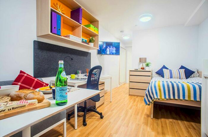 Studio To Rent In Premium Studio Flat, Unilife, GU1