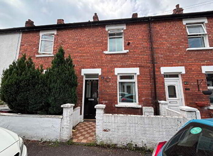 2 Bedroom Terrace House For Sale In Hyndford Street, Belfast, BT5