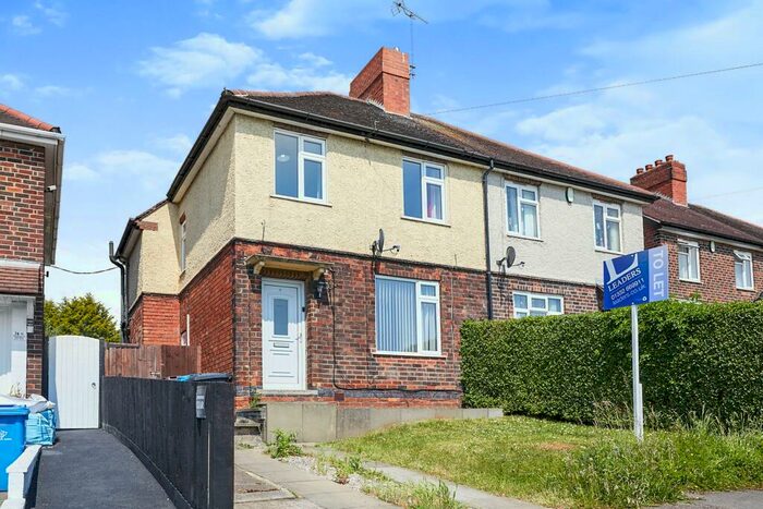 3 Bedroom Semi-Detached House To Rent In Cambridge Street, Spondon, DE21