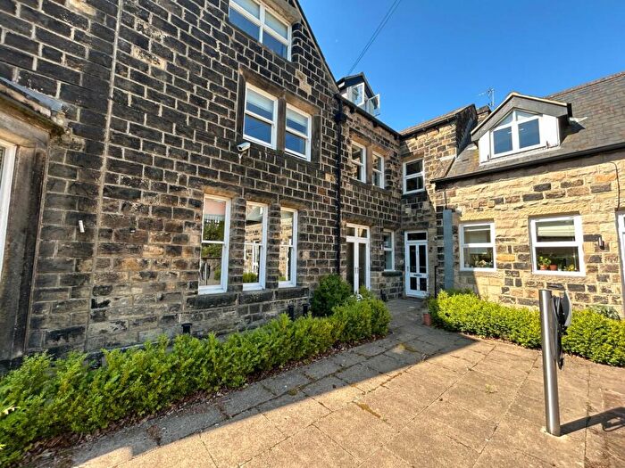 3 Bedroom Flat To Rent In North Hill Road, Headingley, Leeds, LS6