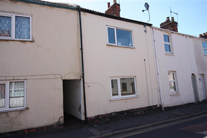 2 Bedroom Terraced House To Rent In Rasen Lane, Lincoln, Lincolnshire, LN1