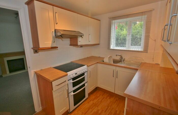 1 Bedroom Terraced House To Rent In Matilda Drive, Hatch Warren, Basingstoke, RG22