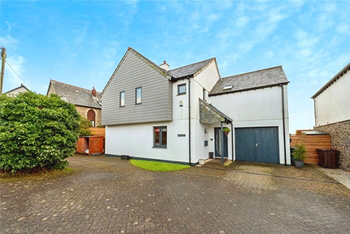 4 Bedroom Detached House For Sale In Chapel Close, Longstone, St. Mabyn, Bodmin, PL30